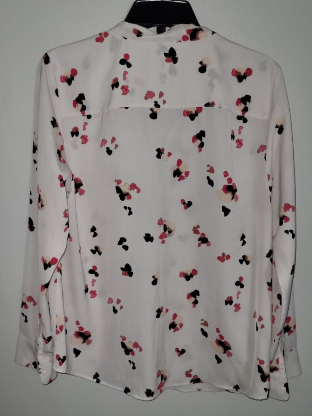 New York & Company Size 10 Button Down Blouse - Picture 7 of 7
